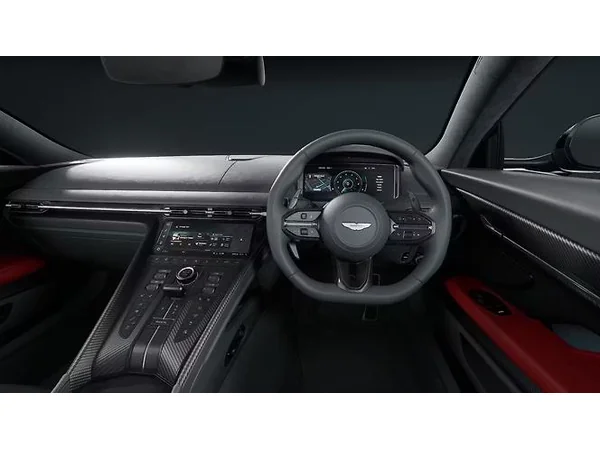 aston martin db12 db12-40-litre interior